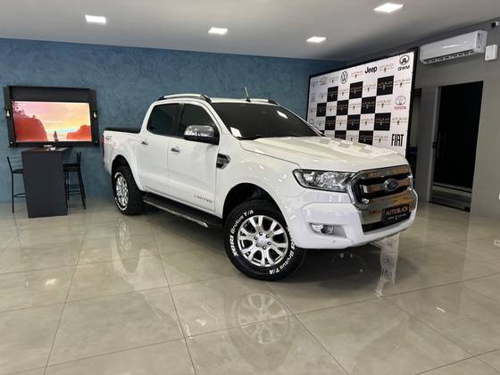 FORD RANGER 3.2 LIMITED 4X4 CD 20V DIESEL 4P AUTOMÁTICO